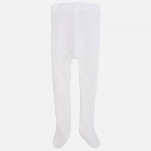 Dresuri pentru fete Mayoral 10395PV18ALB